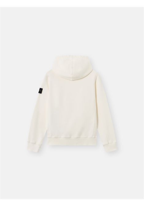 Felpa con logo STONE ISLAND KIDS | K2S166100004 S0A20V0099